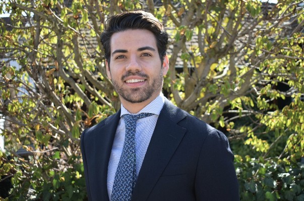 Nando Goris, Gründer und CEO von Noxal’s